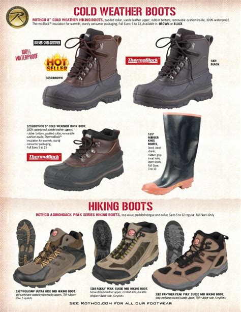 boots catalogue.